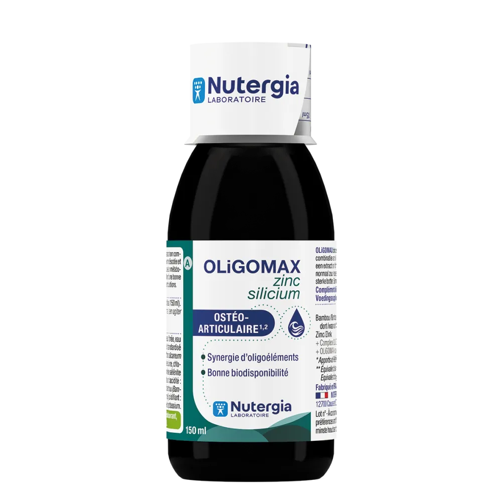 OLiGOMAX® zinc - silicium